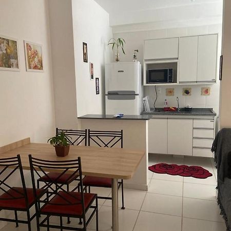 Ferienwohnung Apartamento Mari 3 São Carlos Exterior foto