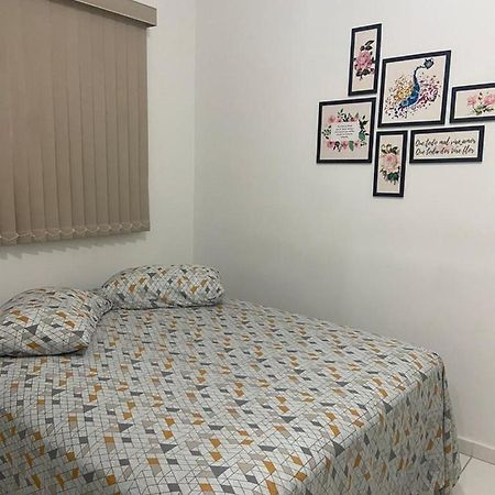 Ferienwohnung Apartamento Mari 3 São Carlos Exterior foto