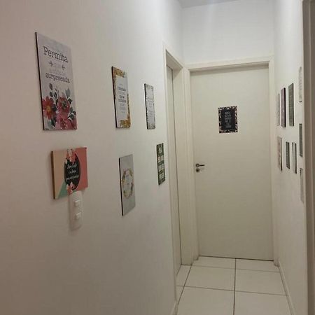 Ferienwohnung Apartamento Mari 3 São Carlos Exterior foto