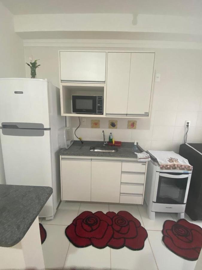 Ferienwohnung Apartamento Mari 3 São Carlos Exterior foto