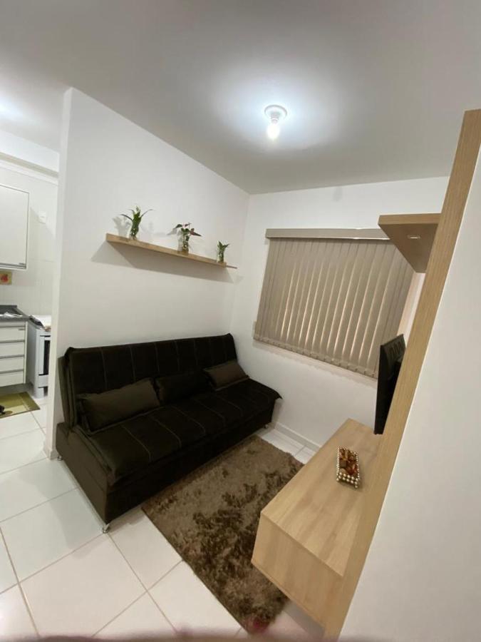 Ferienwohnung Apartamento Mari 3 São Carlos Exterior foto