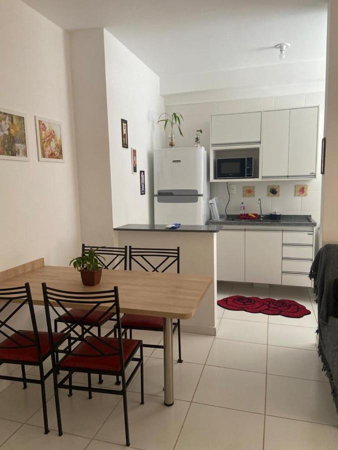 Ferienwohnung Apartamento Mari 3 São Carlos Exterior foto
