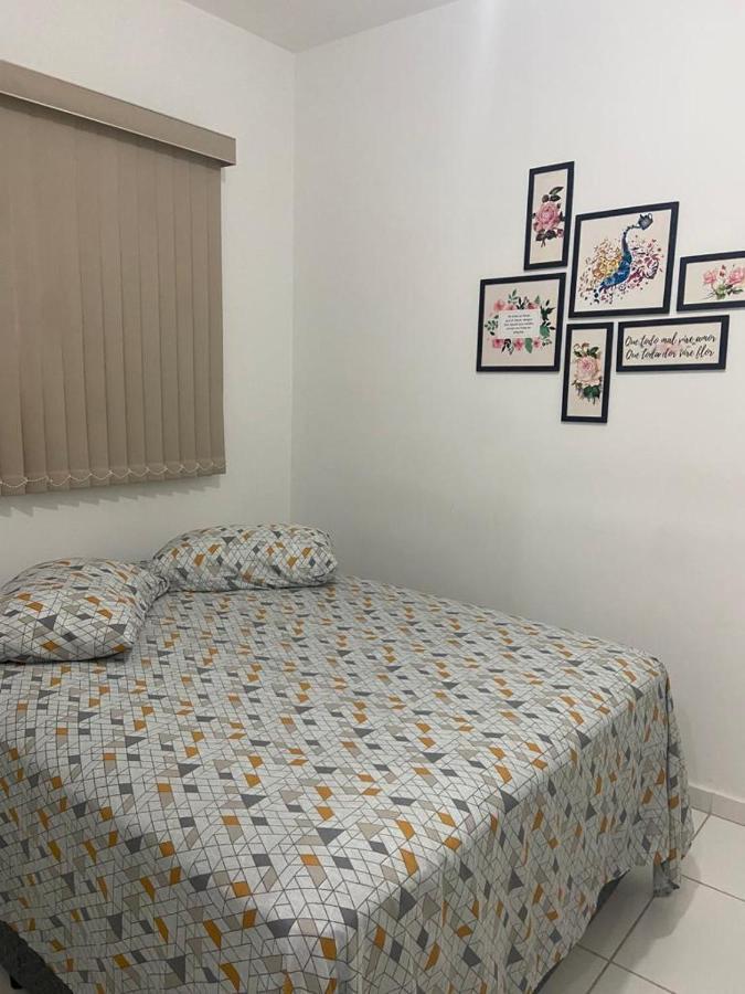 Ferienwohnung Apartamento Mari 3 São Carlos Exterior foto