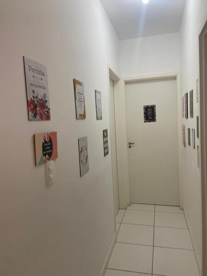 Ferienwohnung Apartamento Mari 3 São Carlos Exterior foto