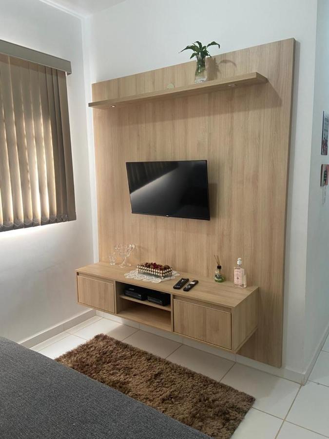 Ferienwohnung Apartamento Mari 3 São Carlos Exterior foto