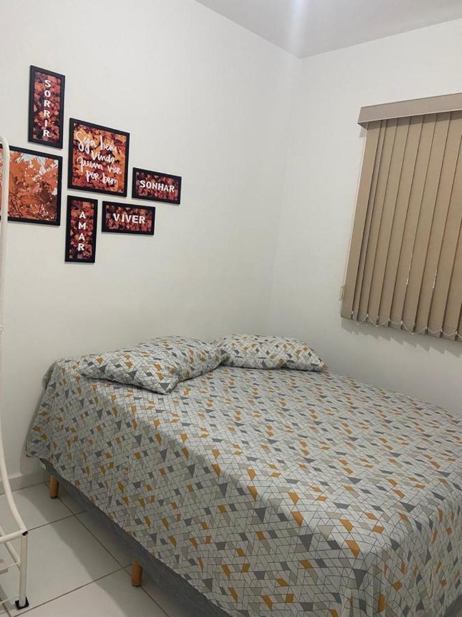 Ferienwohnung Apartamento Mari 3 São Carlos Exterior foto